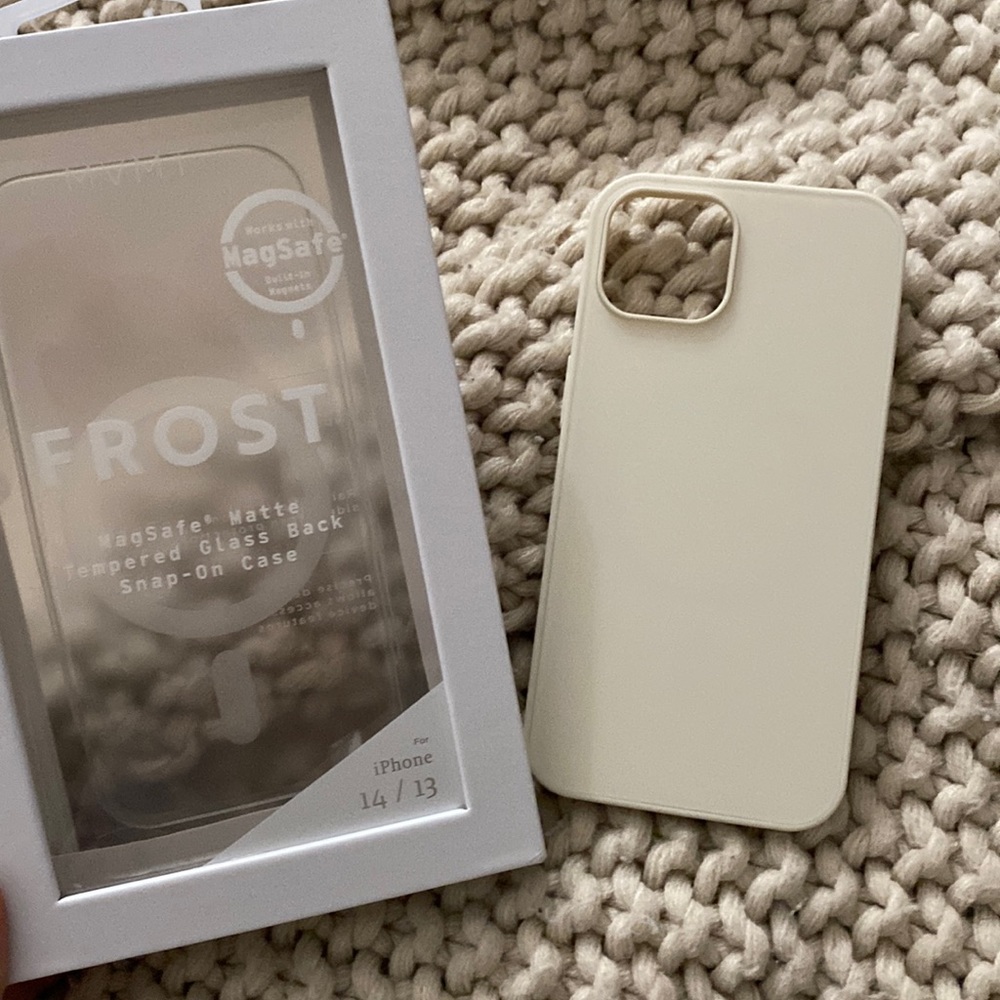 Frost Phone Case iPhone 14/13